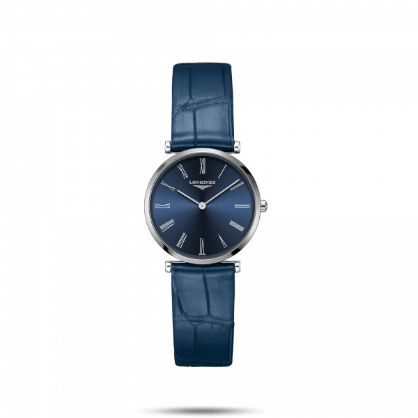 La Grande Classique De Longines Blue Dial 29MM Quartz L45124942