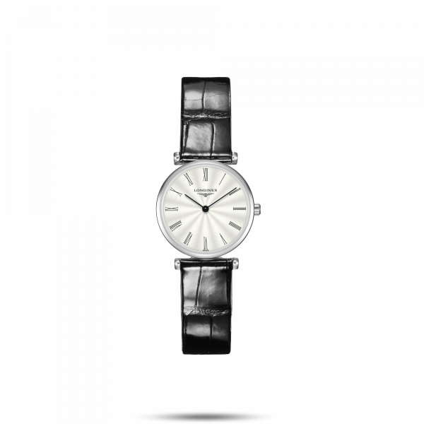 La Grande Classique De Longines Silver Dial 24MM Quartz L42094712