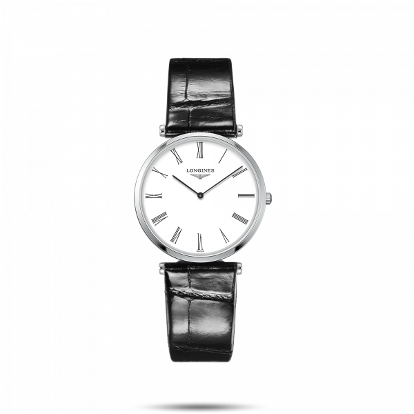 La Grande Classique De Longines White Dial 33MM Quartz L47094212