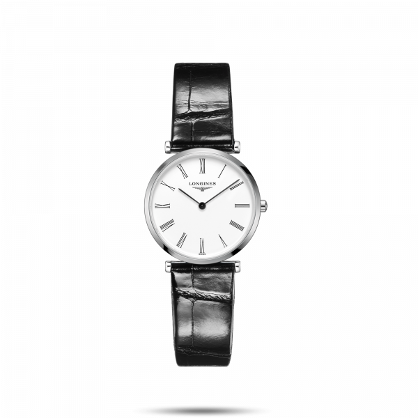 La Grande Classique De Longines White Dial 29MM Quartz L45124112