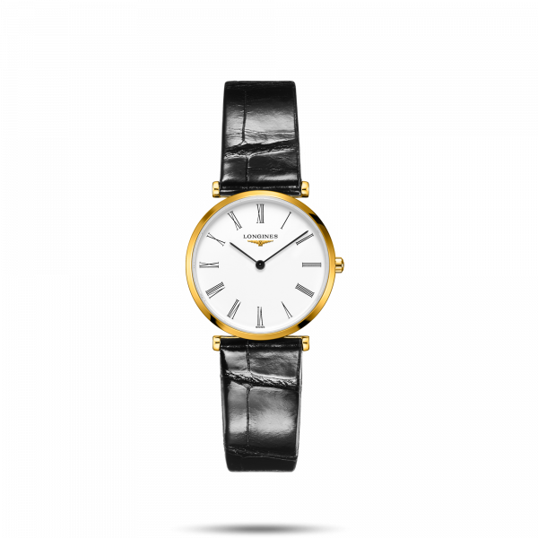 La Grande Classique De Longines White Dial 29MM Quartz L45122112