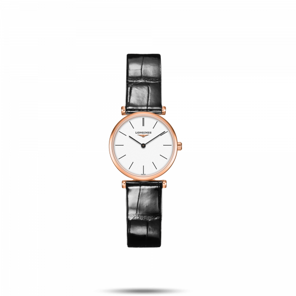 La Grande Classique De Longines White Dial 24MM Quartz L42091922