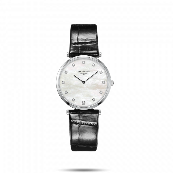 La Grande Classique De Longines Mother of Pearl Dial 29MM Quartz L45124872