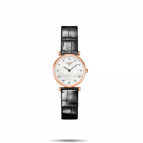 La Grande Classique De Longines Mother of Pearl Dial 24MM Quartz L42091972
