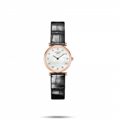 La Grande Classique De Longines Mother of Pearl Dial 24MM Quartz L42091972