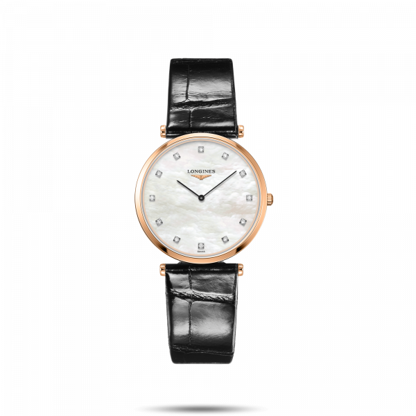 La Grande Classique De Longines Mother of Pearl Dial 33MM Quartz L47091882
