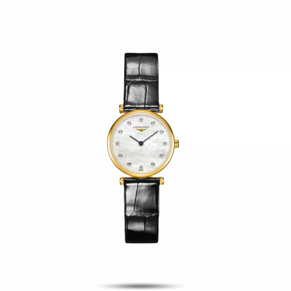 La Grande Classique De Longines Mother of Pearl Dial 24MM Quartz L42092872
