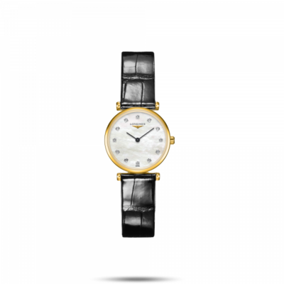 La Grande Classique De Longines Mother of Pearl Dial 24MM Quartz L42092872