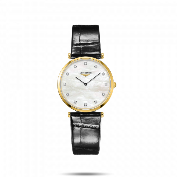 La Grande Classique De Longines Mother of Pearl Dial 33MM Quartz L47092882