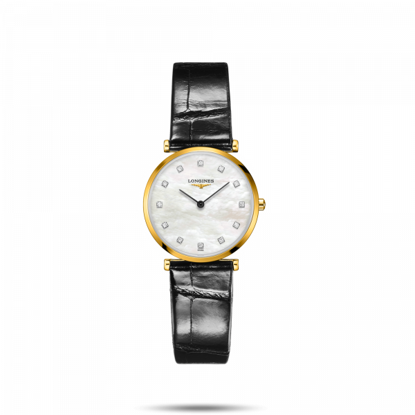 La Grande Classique De Longines Mother of Pearl Dial 29MM Quartz L45122872