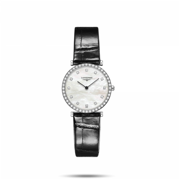 La Grande Classique De Longines Mother of Pearl Dial 29MM Quartz L45230872