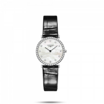 La Grande Classique De Longines Mother of Pearl Dial 29MM Quartz L45230872