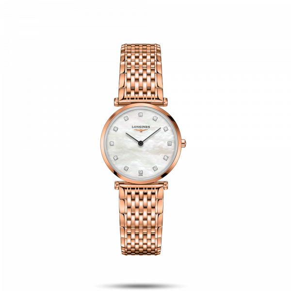 La Grande Classique De Longines Mother of Pearl Dial 29MM Quartz L45121978