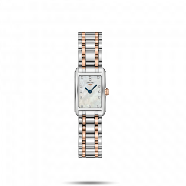 Longines DolceVita Mother of Pearl Dial 18MM Quartz L52585877