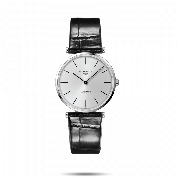 La Grande Classique De Longines Silver Dial 36MM Automatic L49084722
