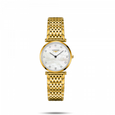 La Grande Classique De Longines Mother of Pearl Dial 29MM Quartz L45122878