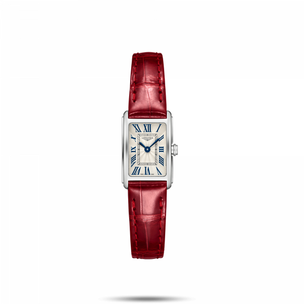 Longines DolceVita White Dial 18MM Quartz L52584715