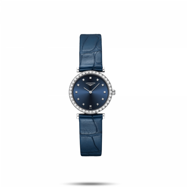 La Grande Classique De Longines White Dial 24MM Quartz L43410972