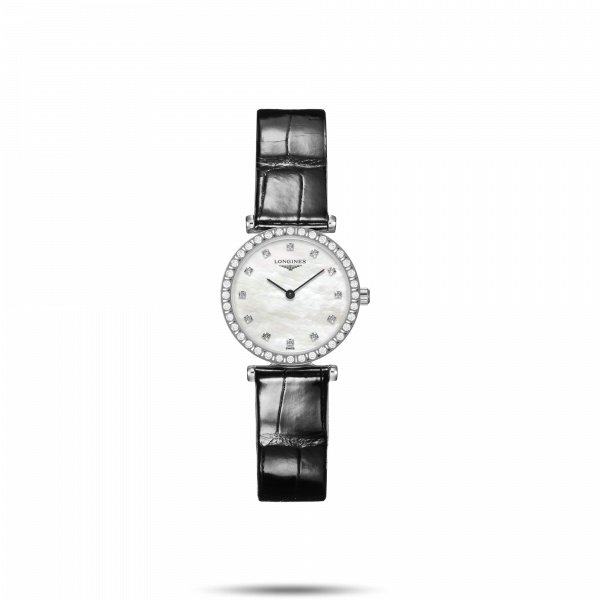 La Grande Classique De Longines Mother of Pearl Dial 24MM Quartz L43410802