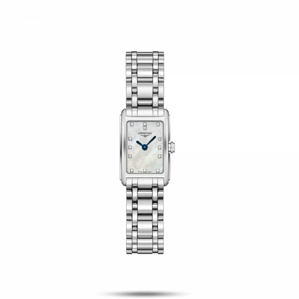 Longines DolceVita Mother of Pearl Dial 18MM Quartz L52584876