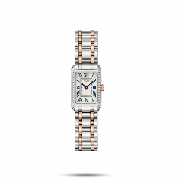 Longines DolceVita Mother of Pearl Dial 18MM Quartz L52585797