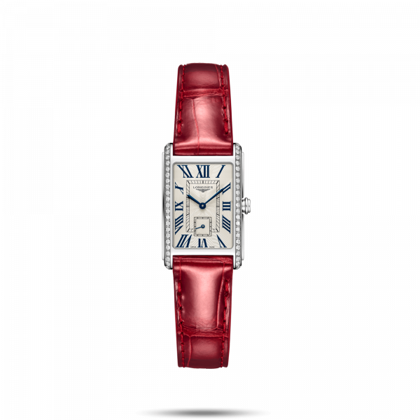 Longines DolceVita Mother of Pearl Dial 21MM Quartz L52550715
