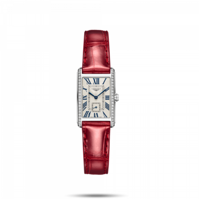 Longines DolceVita Mother of Pearl Dial 21MM Quartz L52550715