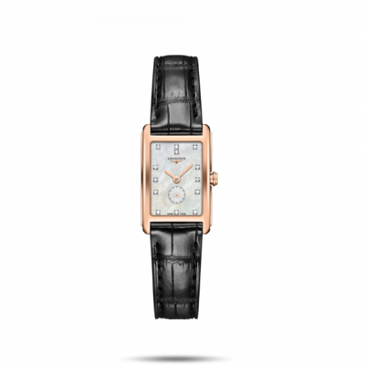 Longines DolceVita Mother of Pearl Dial 21MM Quartz L52558870