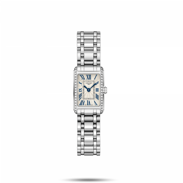 Longines DolceVita Mother of Pearl Dial 18MM Quartz L52580716