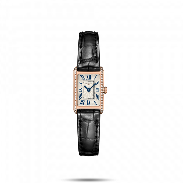 Longines DolceVita White Dial 18MM Quartz L52589710