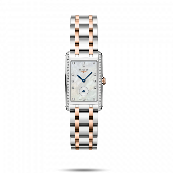 Longines DolceVita Mother of Pearl Dial 23MM Quartz L55125897