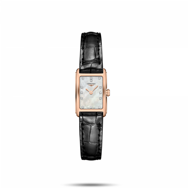 Longines DolceVita Mother of Pearl Dial 18MM Quartz L52588870