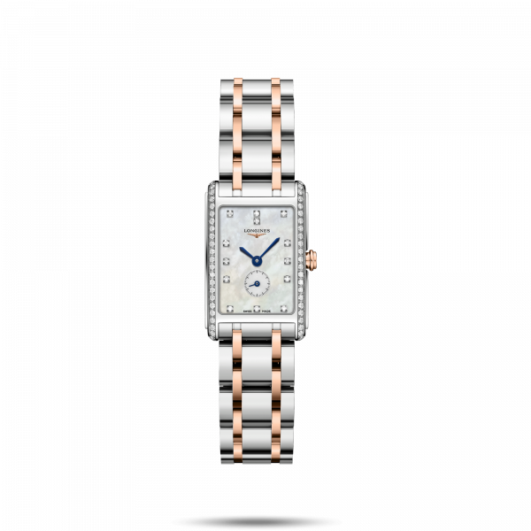 Longines DolceVita Mother of Pearl Dial 23MM Quartz L52555897