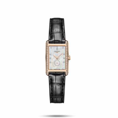 Longines DolceVita Mother of Pearl Dial 21MM Quartz L52559870