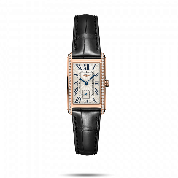 Longines DolceVita Silver Dial 23MM Quartz L55129710