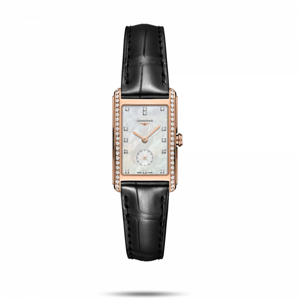 Longines DolceVita Silver Dial 23MM Quartz L55129870