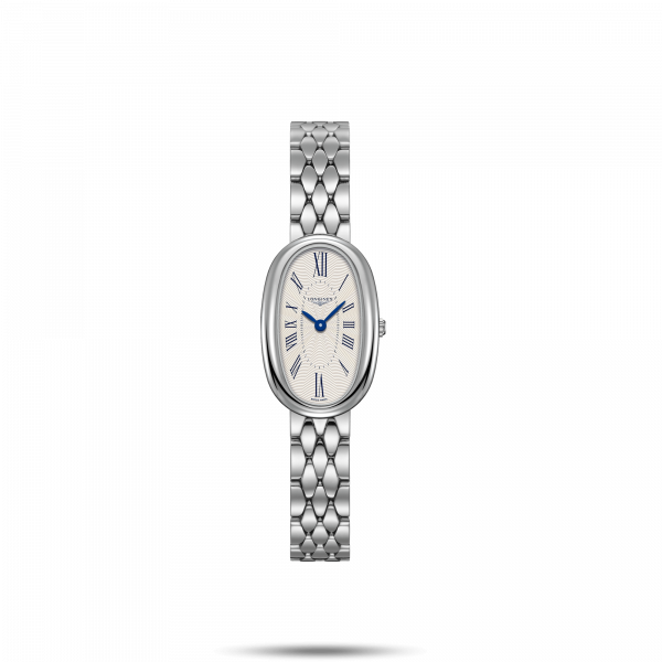 Longines Symphonette Silver Dial 19MM Quartz L23054716