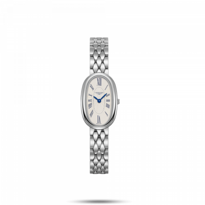 Longines Symphonette Silver Dial 19MM Quartz L23054716