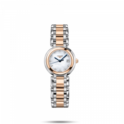 Longines PrimaLuna Mother of Pearl Dial 27MM Quartz L81105876