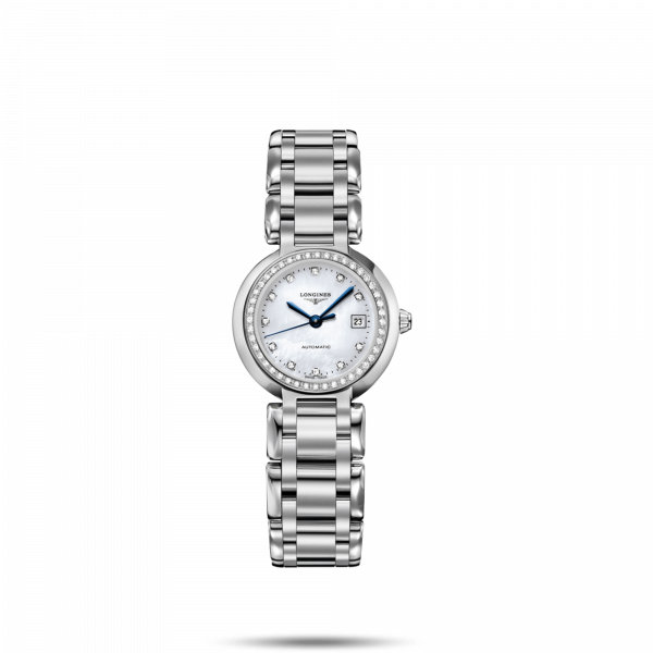 Longines PrimaLuna Mother of Pearl Dial 27MM Quartz L81110876