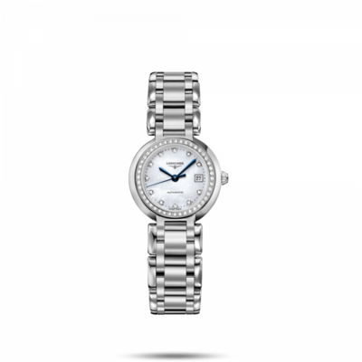 Longines PrimaLuna Mother of Pearl Dial 27MM Quartz L81110876