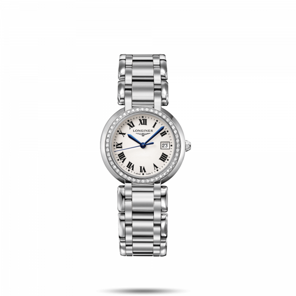 Longines PrimaLuna Mother of Pearl Dial 30MM Quartz L81120716