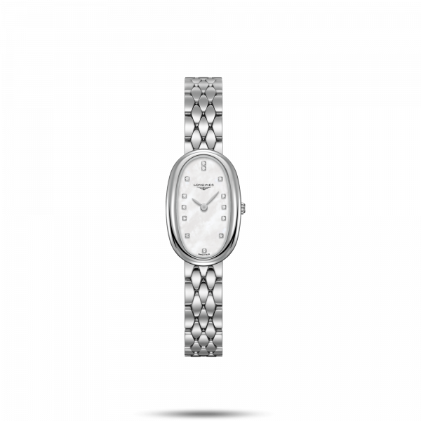 Longines Symphonette Silver Dial 19MM Quartz L23054876