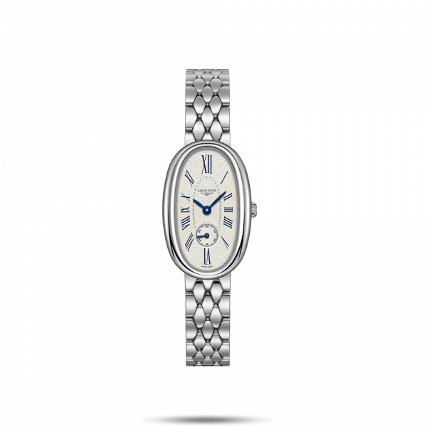 Longines Symphonette Silver Dial 22MM Quartz L23064716