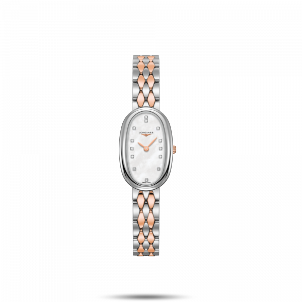 Longines Symphonette Mother of Pearl Dial 19MM Quartz L23055877