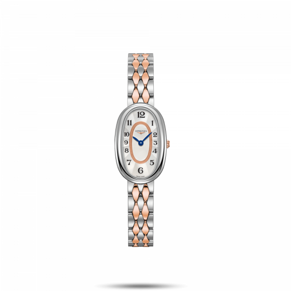 Longines Symphonette Mother of Pearl Dial 19MM Quartz L23055837