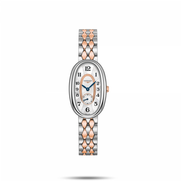 Longines Symphonette Mother of Pearl Dial 22MM Quartz L23065837