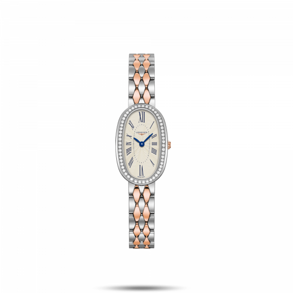 Longines Symphonette Silver Dial 19MM Quartz L23055797