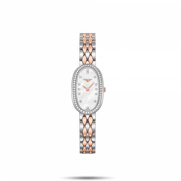 Longines Symphonette Mother of Pearl Dial 19MM Quartz L23055897