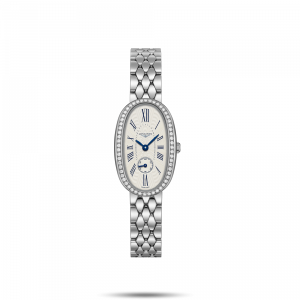Longines Symphonette Silver Dial 22MM Quartz L23060716